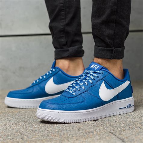 nike air force 1 07 lv8 blau gelb|Nike Air Force 1 '07 LV8 Men's Shoes.